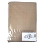 Set of pillowcases Soft Beige SoundSleep calico beige 50x70 cm - 2 pcs