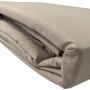 Bed linen set Soft Beige SoundSleep calico family