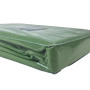 Комплект постельного белья Soft Green SoundSleep бязь зеленый семейный