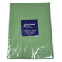 Простынь на резинке Soft Green SoundSleep бязь зеленая 90х200 см