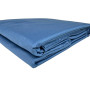 Bedding set SoundSleep Silken satin One and a half 160x215 cm blue (2800004482301)