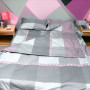 Bed linen set SoundSleep Chanel SoundSleep calico double
