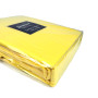 Set of bed linen SoundSleep Silken satin Half-tone 160x215 cm yellow (2800004482158)