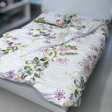 Bed linen set SoundSleep Fiana Lani calico euro