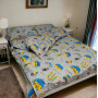 Bed linen set Dog Patron SoundSleep calico single