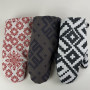 Mitten-mitten Code of the Unbreakable Nation SoundSleep red and white