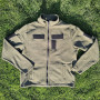 Tactical fleece jacket Tactician khaki Emily S (48)