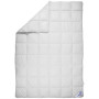 Billerbeck Ideal wool children's winter blanket 110x140 cm white (0101-40/00)