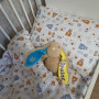 Комплект постельного белья детский Sleeping bears SoundSleep фланель