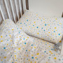 Pillowcase Stars SoundSleep flannel 50x70 cm
