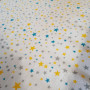 Undercover Stars SoundSleep flannel 112x147 cm