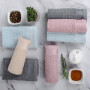 Kitchen towel SoundSleep Tone 400g terry 30x50 cm dark gray (2800004633765)