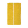 Kitchen towel SoundSleep Clark 400g terry 30x50 cm mustard (2800004633871)