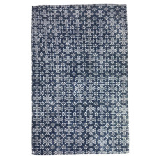 Waffle kitchen towel SoundSleep Maoriso gray 34x60 cm