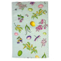 Waffle kitchen towel Blooming day SoundSleep 34x60 cm