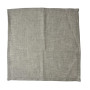 Салфетка льняная Linen Style SoundSleep натуральная 30х30 см