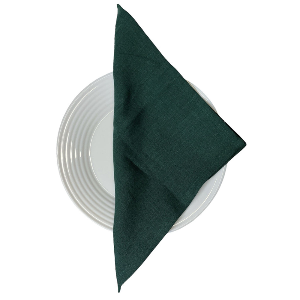 Napkin SoundSleep Linen Style 30x30 cm Green (93864343)