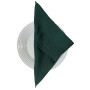 Серветка лляна Linen Style SoundSleep зелена 30х30 см