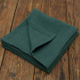 Салфетка льняная Linen Style SoundSleep зеленая 30х30 см