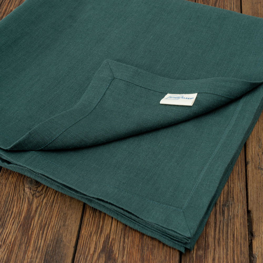 Napkin SoundSleep Linen Style 30x30 cm Green (93864343)