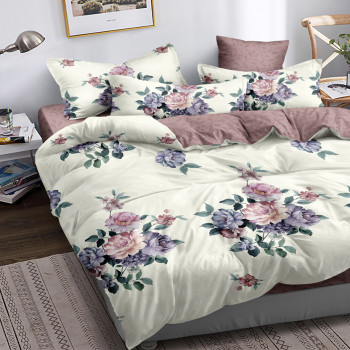 Bed linen set SoundSleep Rolana calico single 160x220 cm (94317749)