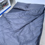 Комплект постельного белья Monoton Grey SoundSleep бязь полуторный