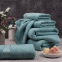 Terry towel Rossa SoundSleep turquoise 40x70 cm