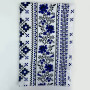 Waffle kitchen towel Traditions TM Emily blue 46x60 cm