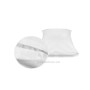 Set of pillowcases SoundSleep White Ranfors 50x70 cm 2 pcs white (91576880)