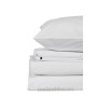 Set of pillowcases SoundSleep White Ranfors 50x70 cm 2 pcs white (91576880)