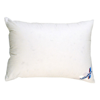 Billerbeck Marta pillow 15% down 50x70 cm white (1510-01/57)