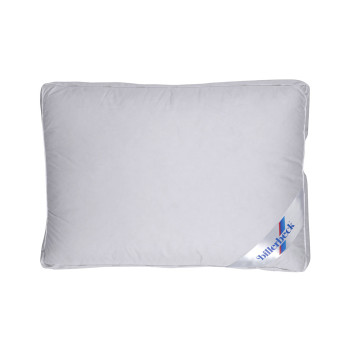 Billerbeck Lydia Extra three-chamber down pillow 50x70 cm white (1590-33/57)