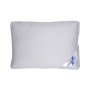 Billerbeck Lydia Extra three-chamber down pillow 60x60 cm white (1590-33/60)