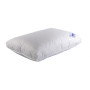 Billerbeck Lydia Extra three-chamber down pillow 60x60 cm white (1590-33/60)