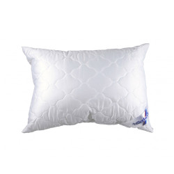 Billerbeck Lily pillow with zipper anti-allergenic 40x60 cm white (1334-15/46)