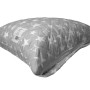 Decorative pillowcase SoundSleep Stars microfiber 50x50 cm gray (2800004592734)