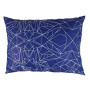 Pillow Emily Soft anti-allergenic Ranfors 50x70 cm blue (2800004650076)