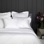 Підковдра SoundSleep Gloss 280 ТС сатин 140х205 см 135г біла (2800004728799)