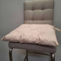 Подушка для стільця SoundSleep Porto бязь 40х40 см пудра (2800004778589) Подушка для стільця SoundSleep Porto бязь 40х40 см пудра (2800004778589)