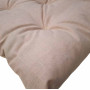 Подушка для стільця SoundSleep Porto бязь 40х40 см пудра (2800004778589) Подушка для стільця SoundSleep Porto бязь 40х40 см пудра (2800004778589)