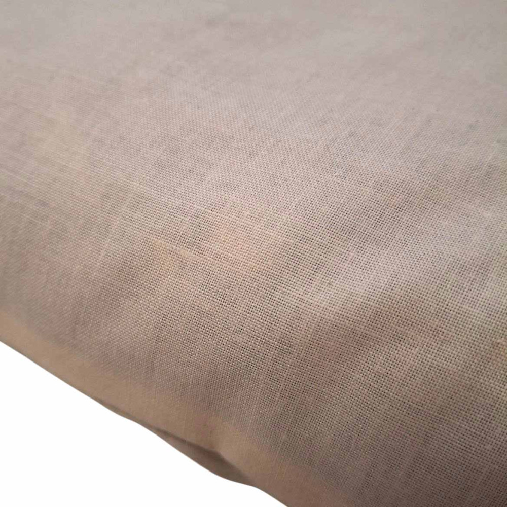 Подушка для стільця SoundSleep Porto бязь 40х40 см пудра (2800004778589)