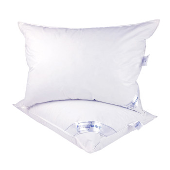 Pillow SoundSleep Calm 50% down 70x70 cm white (91035172)