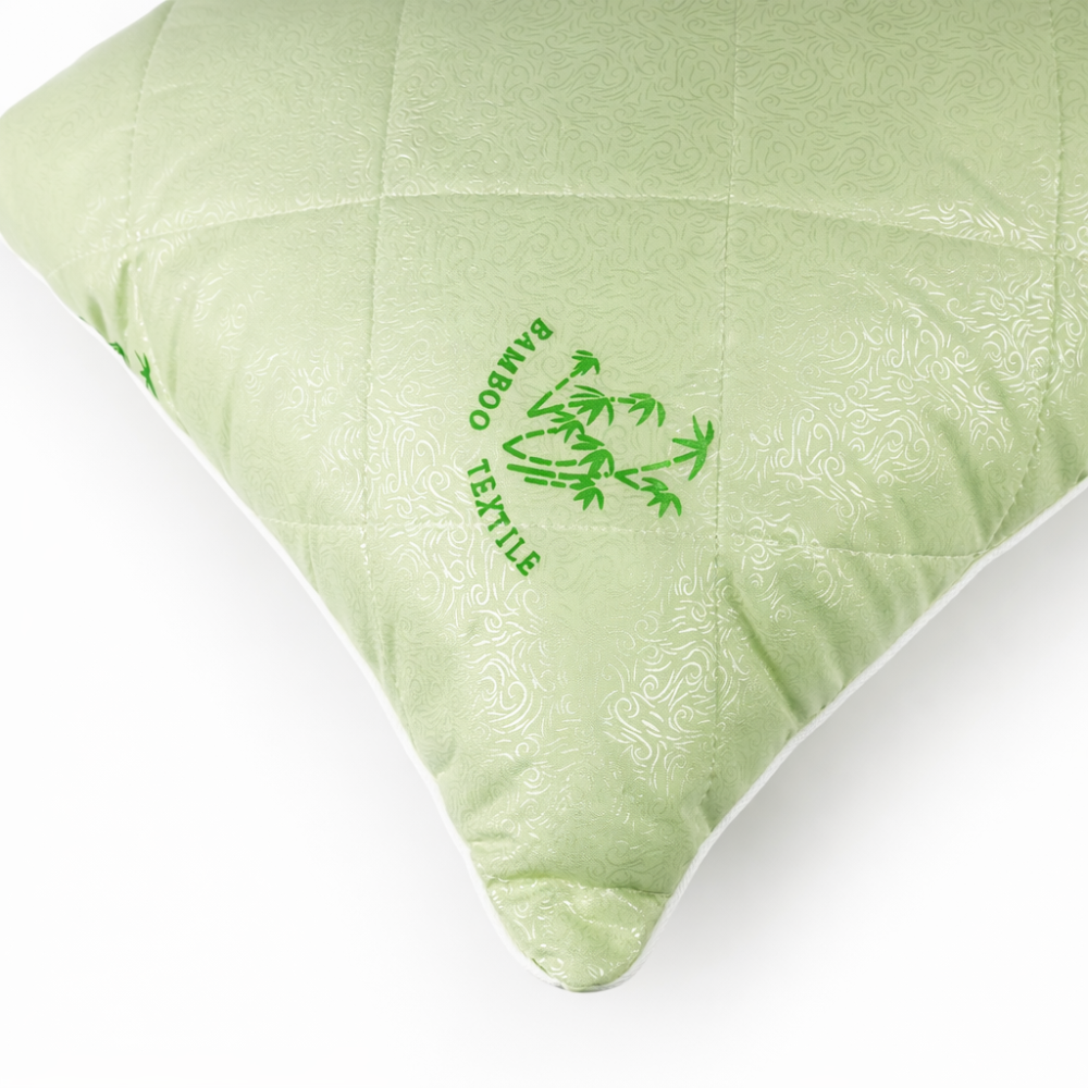 Pillow Emily Bamboo Light 50x70 cm colored (93963350)