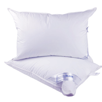 Pillow SoundSleep Elite three-chamber white down 50x70 cm white (94152579)