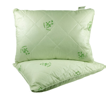 Pillow Emily Bamboo Light 50x70 cm colored (93963350)