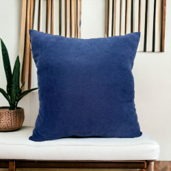 Decorative pillow SoundSleep Homely 45x45 cm blue (94332001)