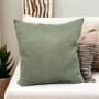 Decorative pillow Homely SoundSleep olive 45x45 cm