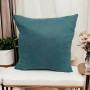 Decorative pillow Homely SoundSleep turquoise 45x45 cm