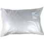 Pillow anti-allergic Lightness TM Emily with a zipper white 50x70 cm