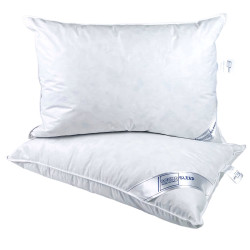 Pillow SoundSleep Love 30% down 50x70 cm white (91035080)